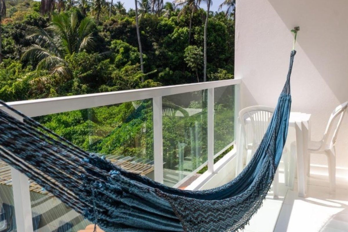 Quarto Triplo Com Varanda (2)